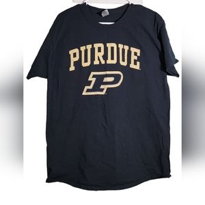 PURDUE Shirt Size Large